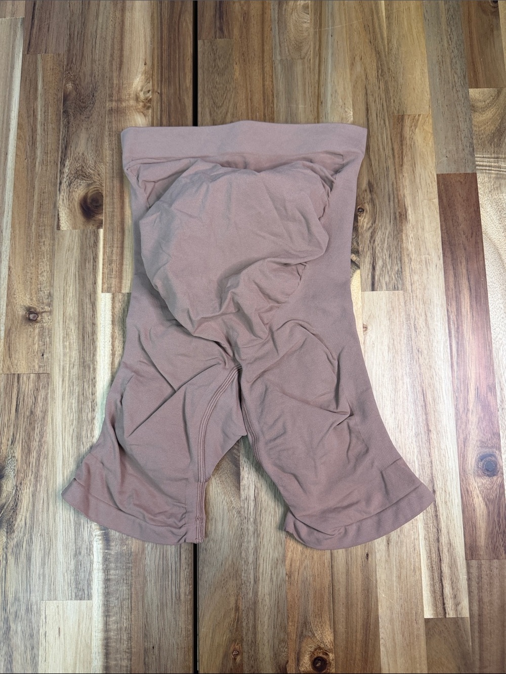 NWOT SKIMS Maternity BBL Shapewear Shorts